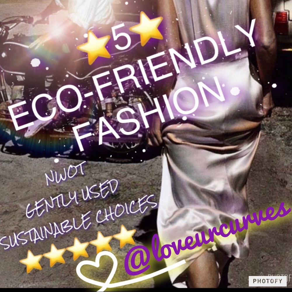 🌟EXPANDING INTO SUSTAINABLE FASHION🌟